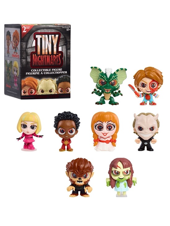 Funko Other - New Tiny Nightmares Terrif-Eyes Collectible Figure (Series 2)